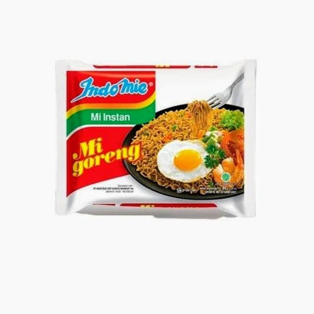 

Indomie Goreng Mi Goreng