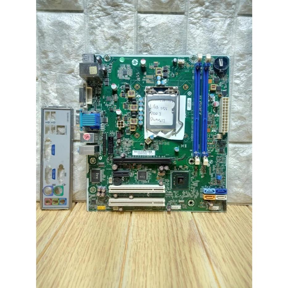 Motherboard HP PRO 3330MT 3380MT H-POPEYE-H61 1155 ( BERGARANSI )