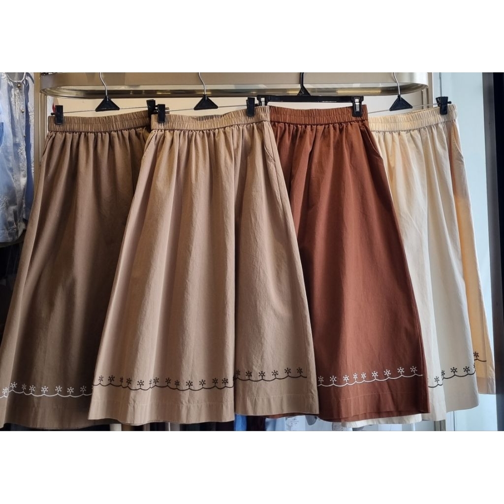 Rok wanita/Rok panjang/Bawahan wanita
