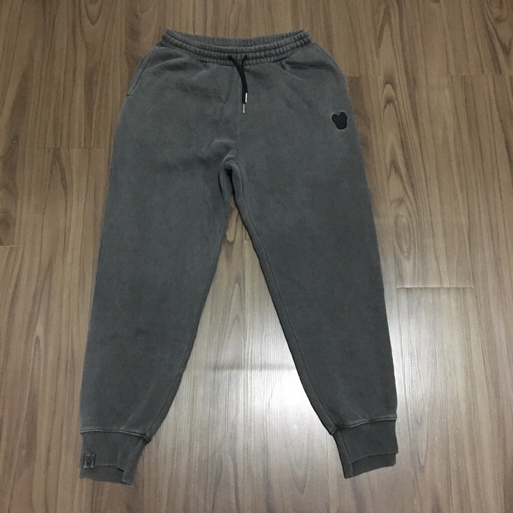 Celana Jogger Brand Life Work original second