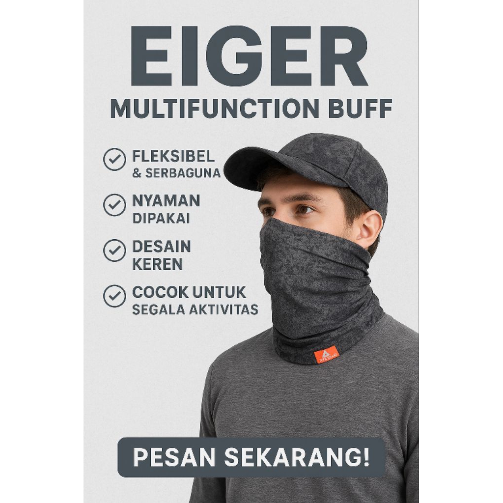 Buff / Masker Eiger