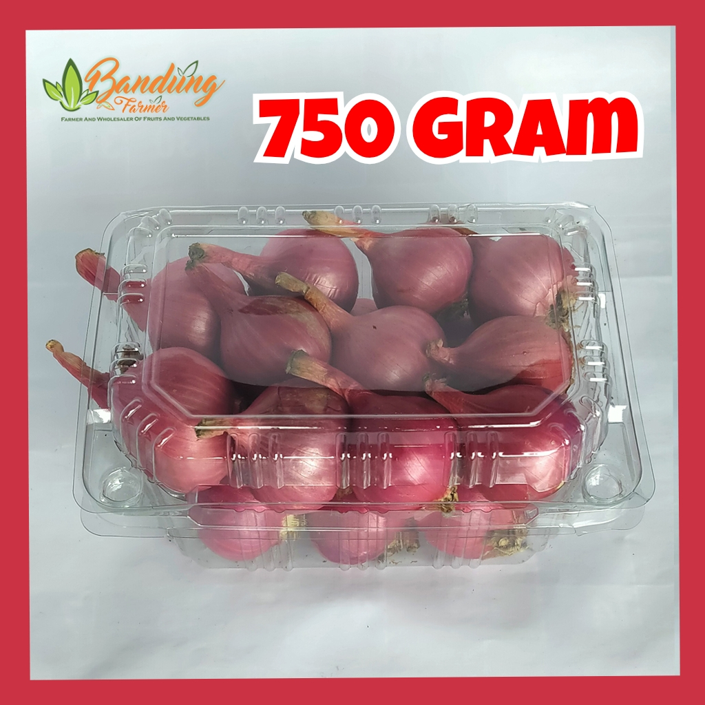 

Bawang Merah 750 gram