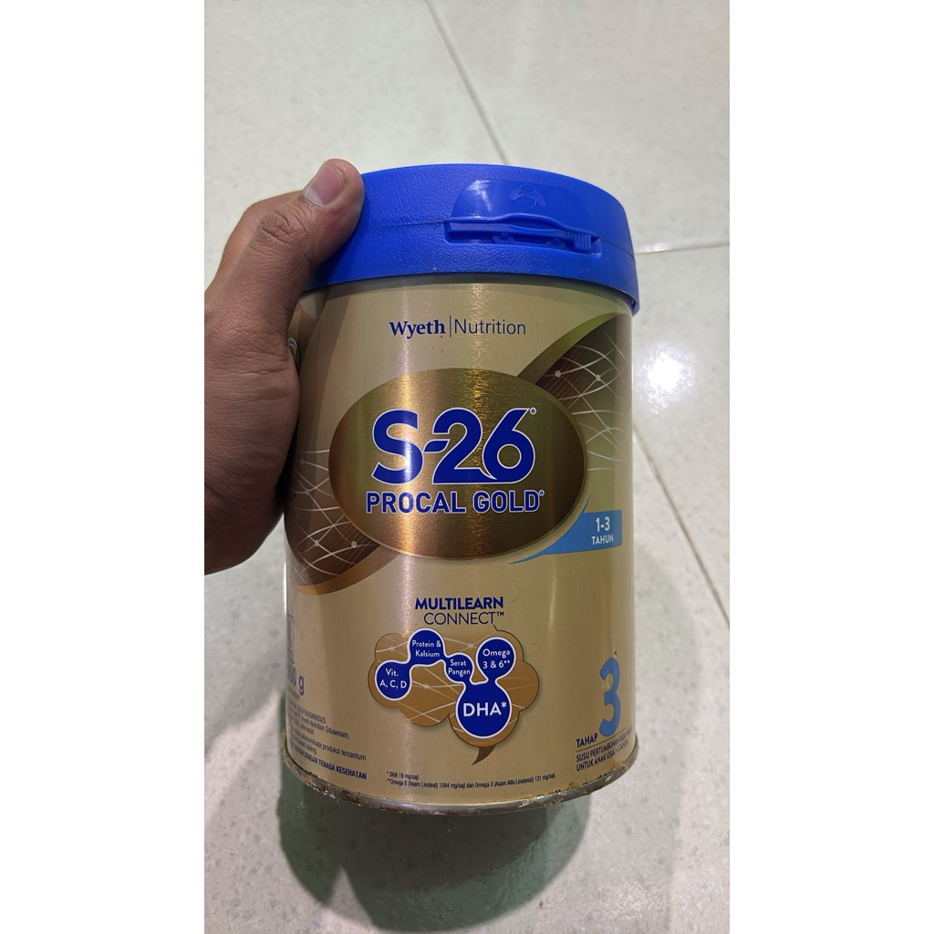 Susu S26 procal gold