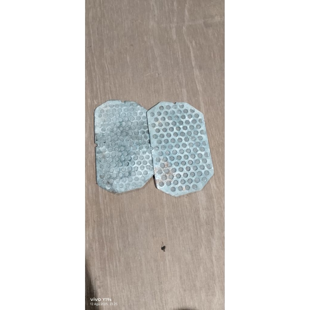 PLAT RAM BUSA FILTER SARINGAN UDARA HONDA ASTREA PRIMA GRAND IMPRESSA, SUPRA 100, SUPRA X LAMA, SUPR