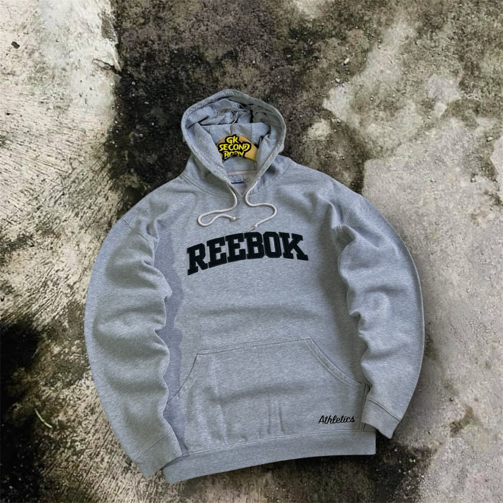 hoodie rebook second