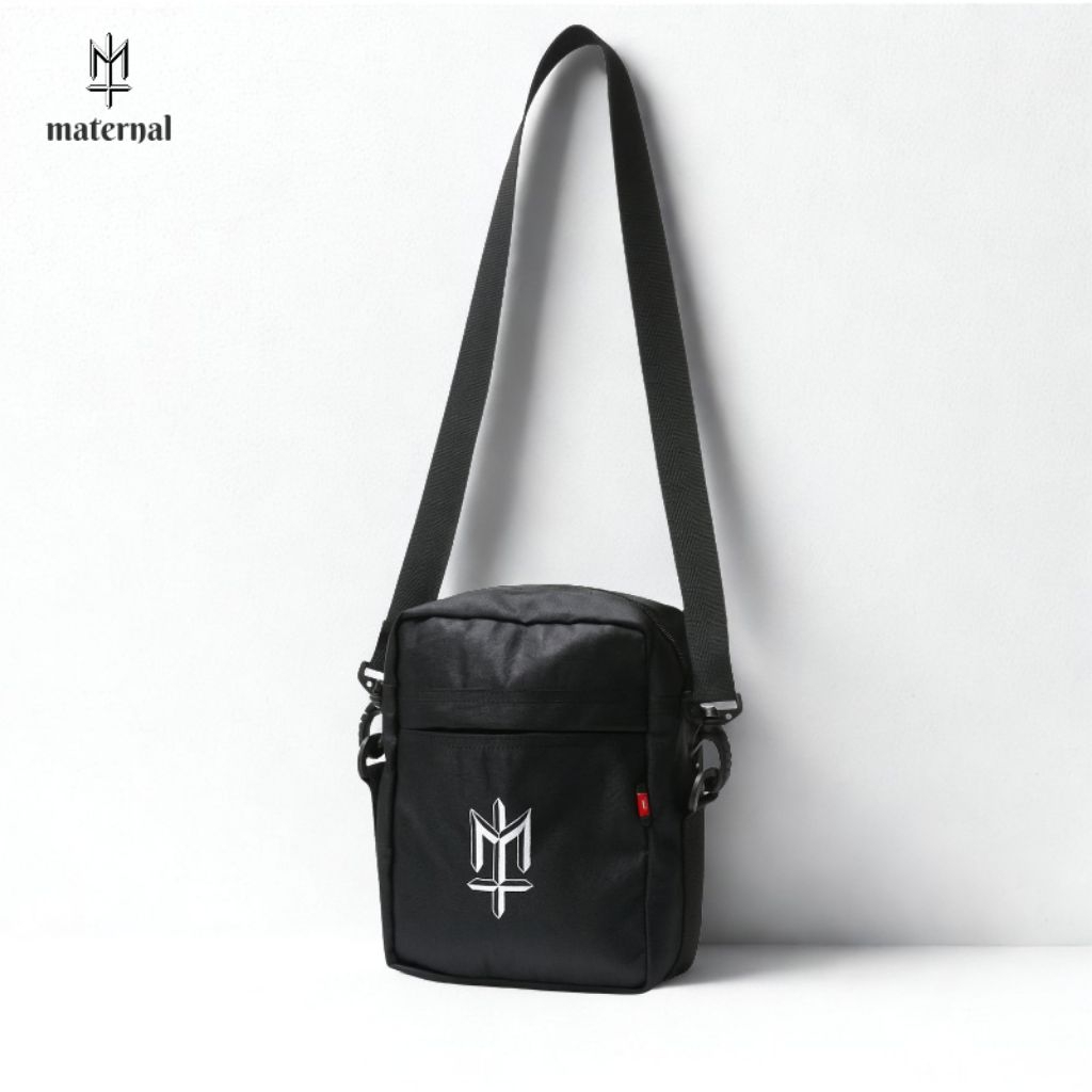 TAS SELEMPANG MATERNAL DISASTER HITAM