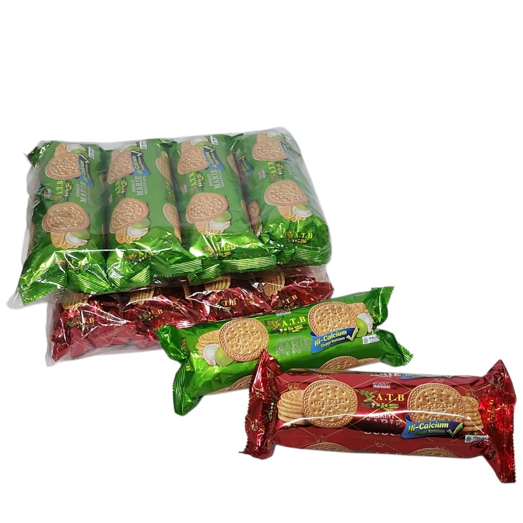 

ATB Marie Susu Roll PACK - Netto 185gr x 4 bks