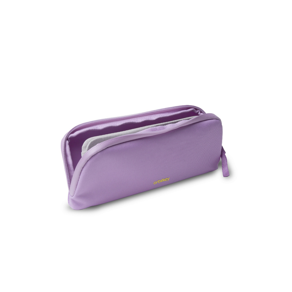 Orbitkey Pencil Case - Lilac
