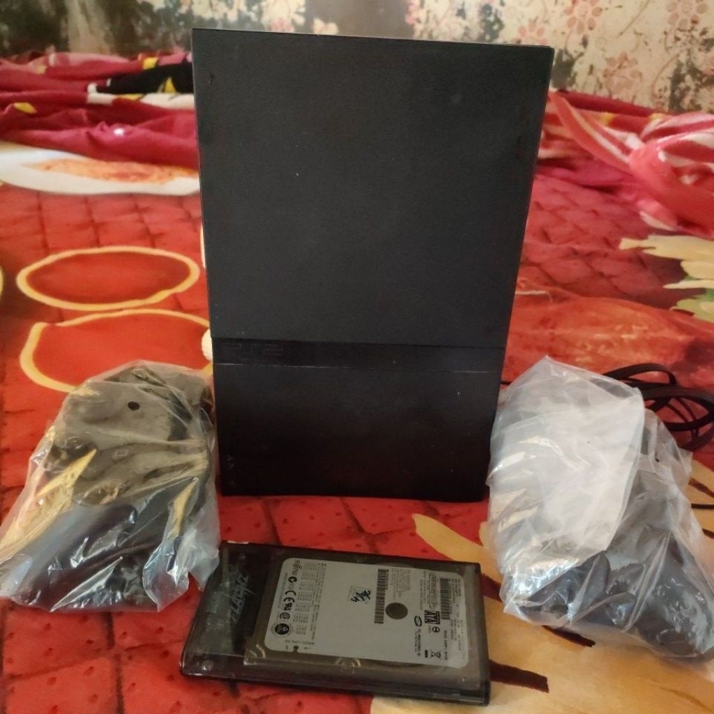 PS2 Slim Matrix 160GB