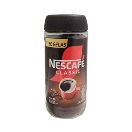 

Nescafe Jar 100g/centraltrenggalek