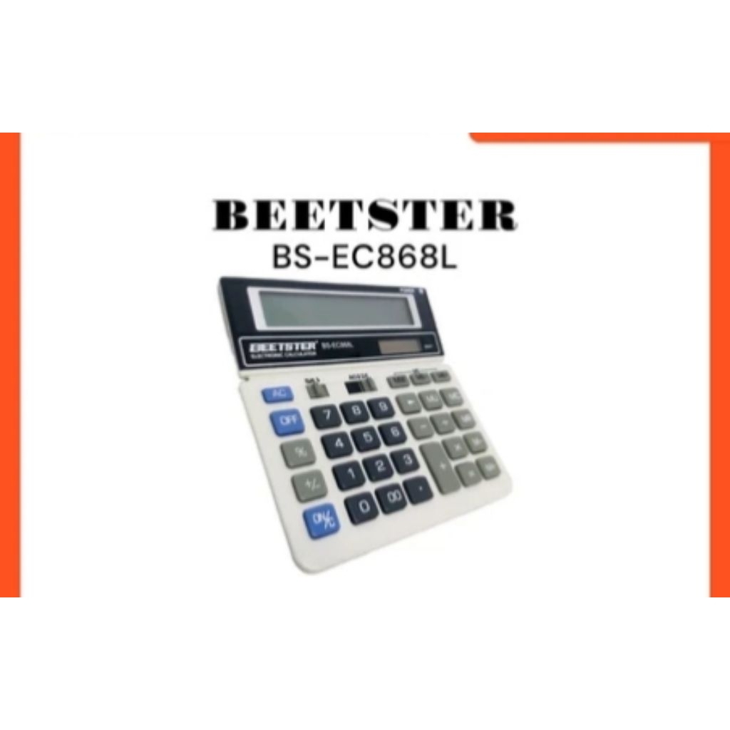 

Kalkulator Beetster 12 digit