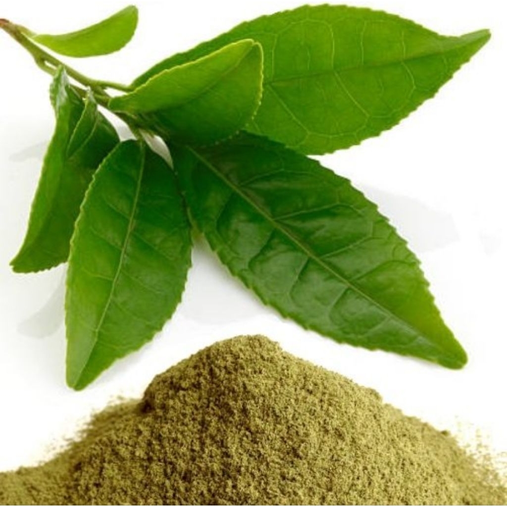 

green tea powder/ teh bubuk