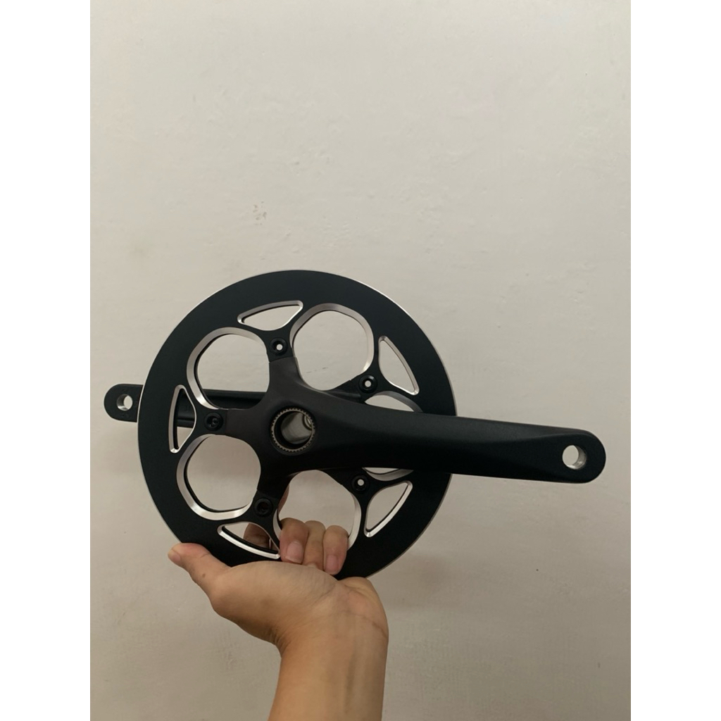 crank 48t prowheel ounce ht2 hollowtech