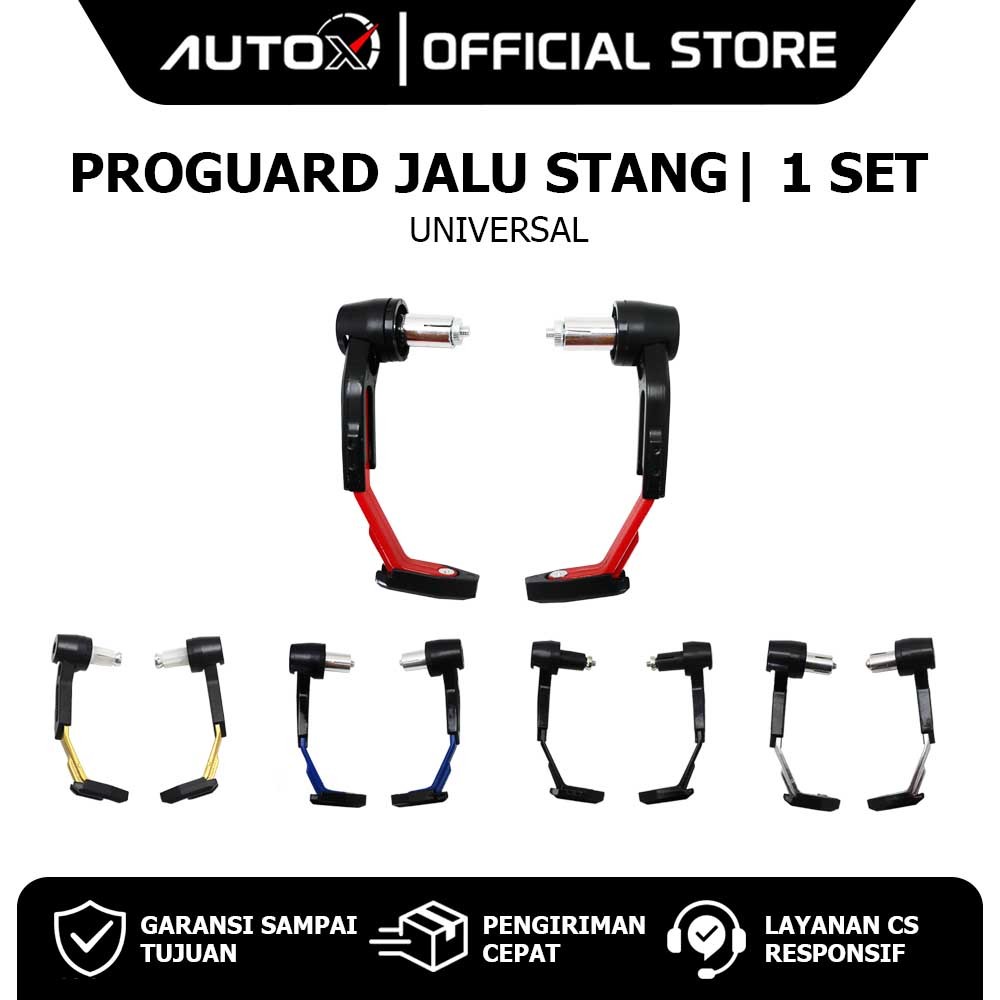 Proguard Robot Babet Vario 125 150 & Beat Pop Street & Scoopy & Mio S M3 & Tiger & ADV & Supra & RX 
