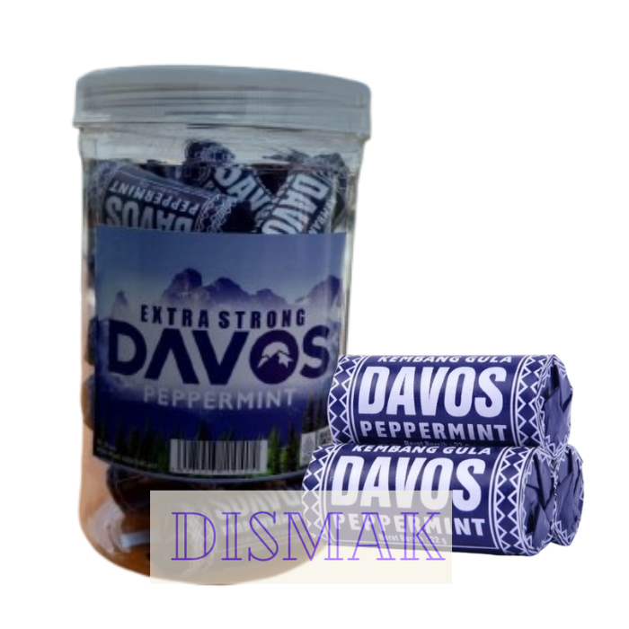 

Permen Davos Roll Toples