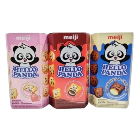 

HELLO PANDA BISCUIT 42G/centraltrenggalek