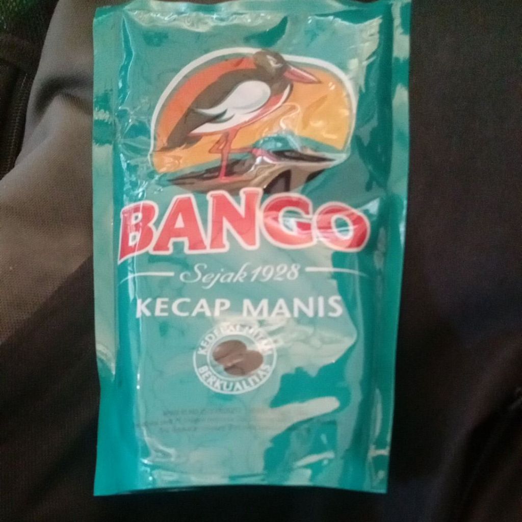 

Kecap manis Bango 720 g