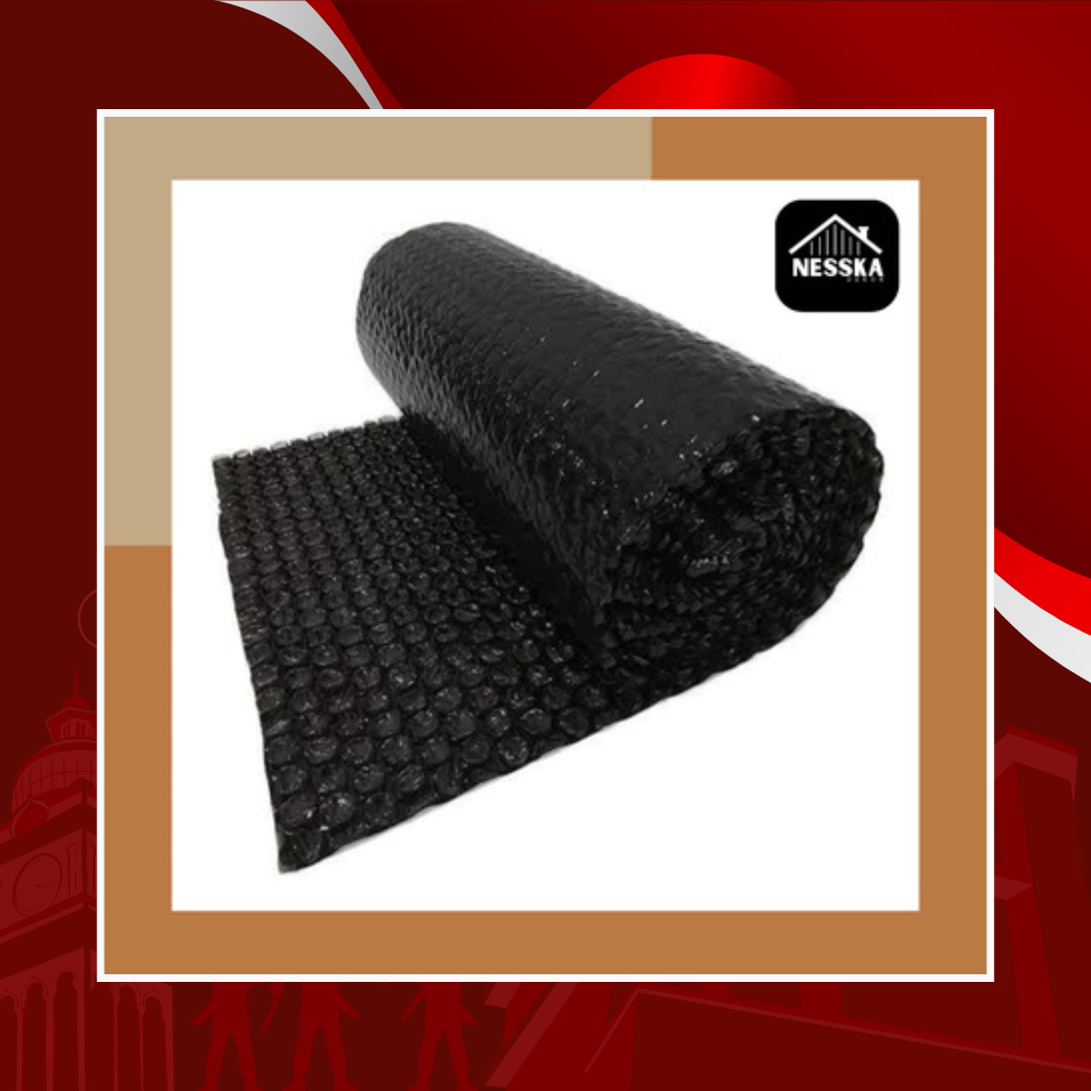

EXTRA PACKING BUBBLE WRAP PRODUK DINESSKA DEKOR HARGA PER ORDERAN 1 METER