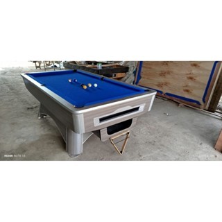 Meja Billiard 7 feet Perahu
