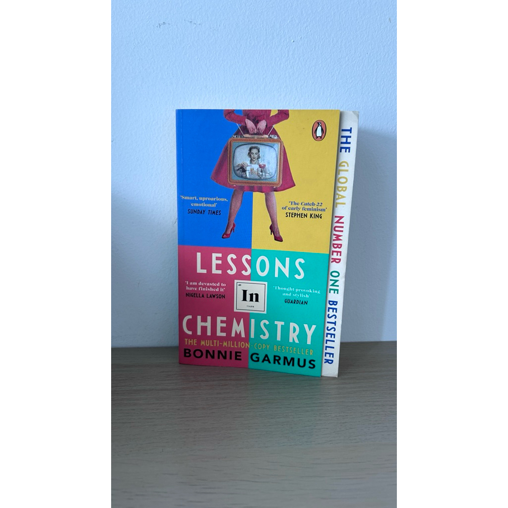 

Lesson in Chemistry | Novel | Preloved
