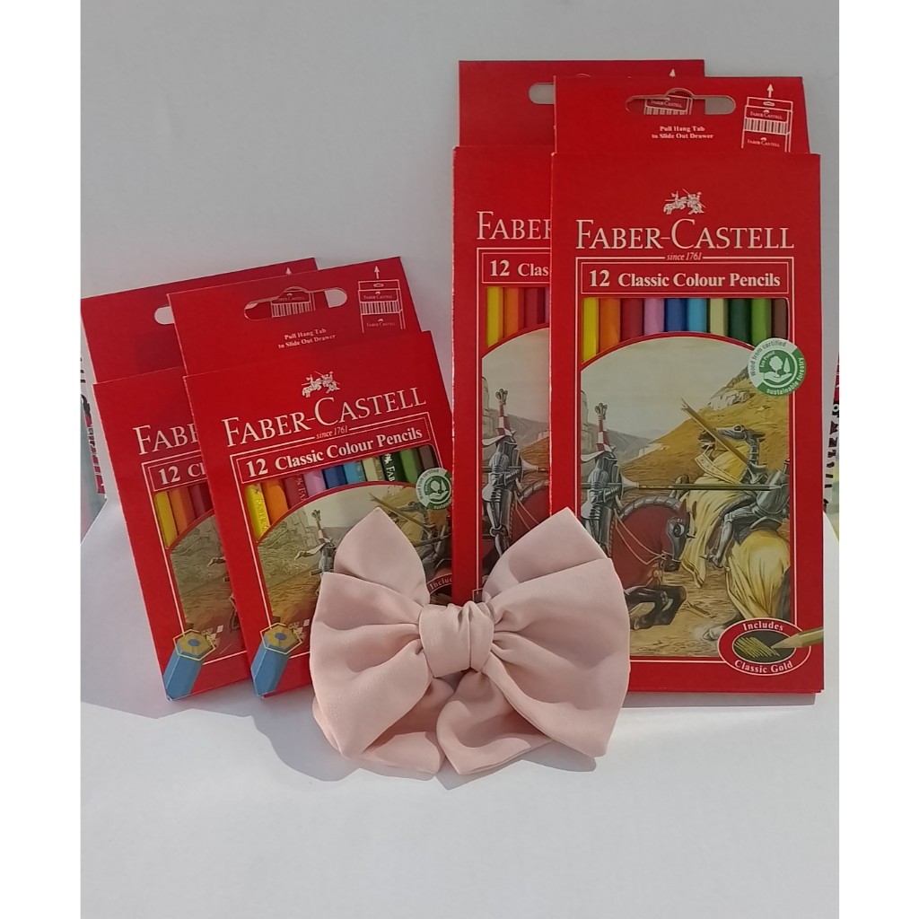 

PENSIL WARNA Faber Castel