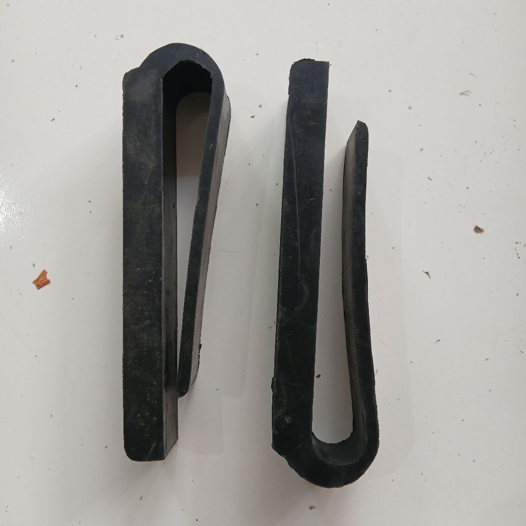 KARET ARM UNIVERSAL // BANTALAN RANTAI BAHAN KARET PNP ARM REPLIKA KTM