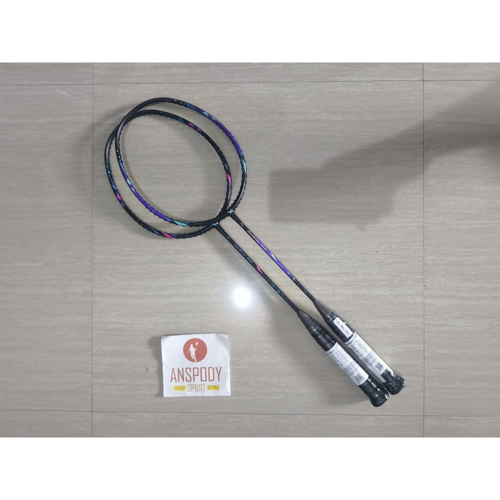 RAKET BADMINTON VICTOR AURASPEED 9000