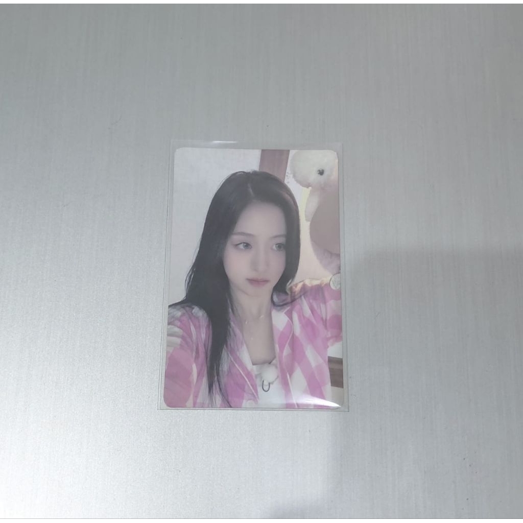 PHOTOCARD AHYEON PASSPORT KIT