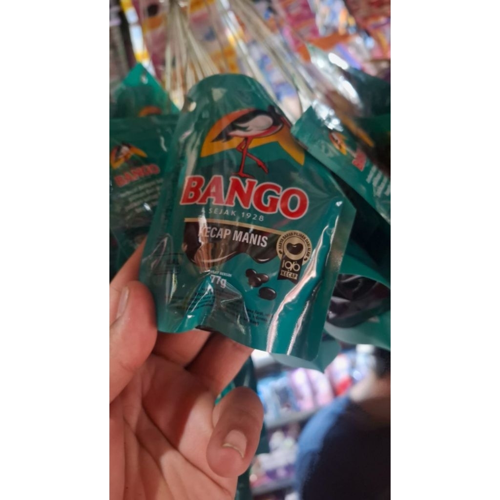 

Kecap Bango