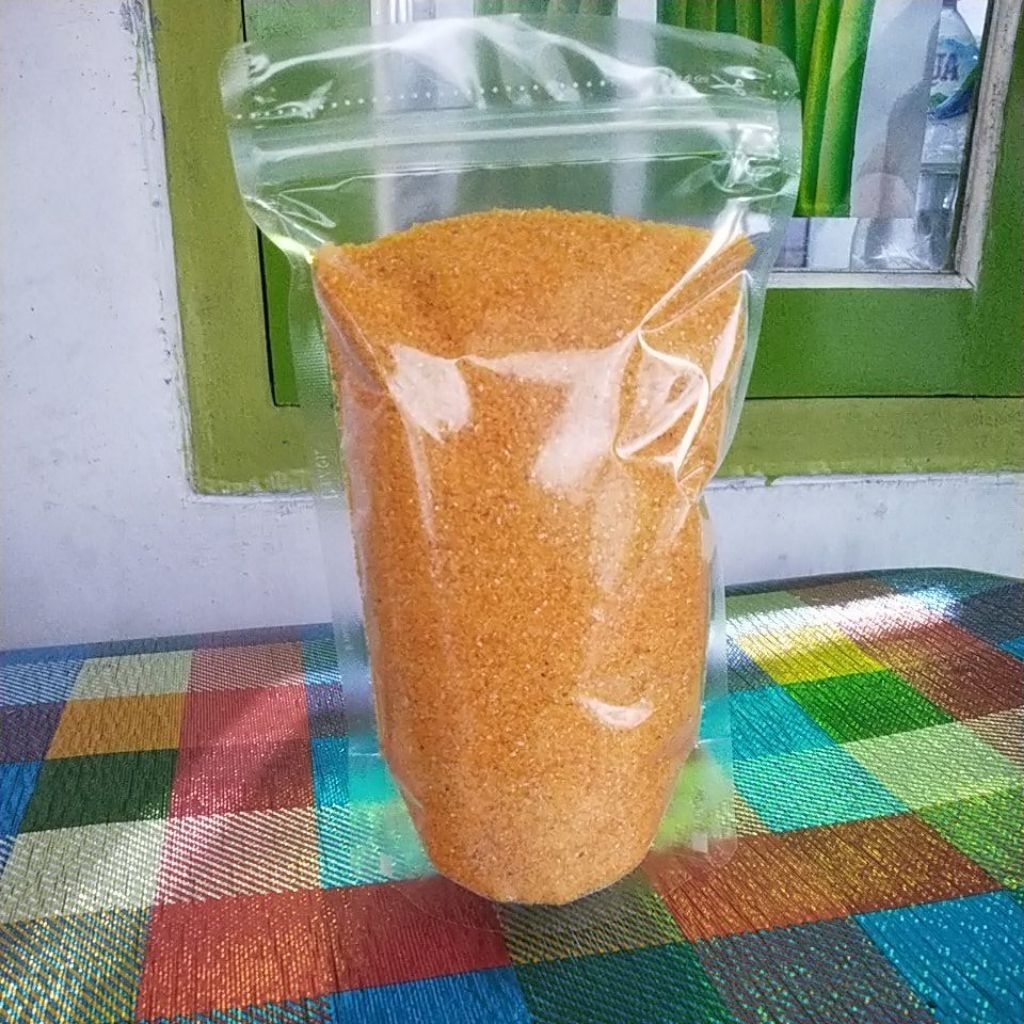 

Nasi jagung instan 500g (AMPOK) jagung