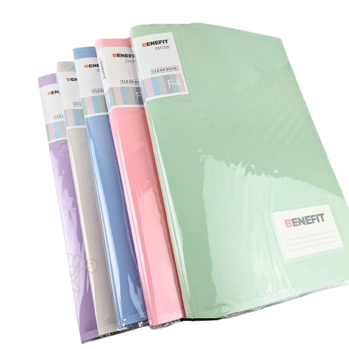 

BENEFIT CLEAR HOLDER PASTEL 20 FC CH-720 - (60/120)