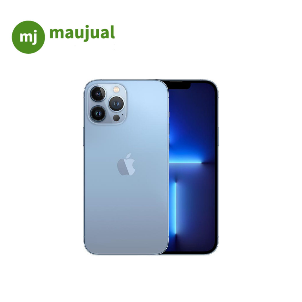 Smartphone Apple iPhone 13 Pro Max 6GB/128GB Bekas Resmi Indo