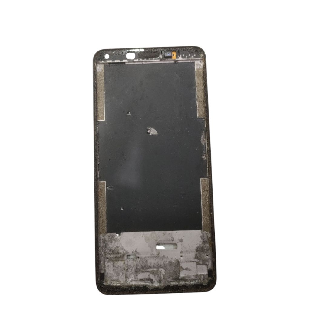 frame tulang tatakan lcd redmi 6/6a copotan