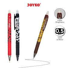 

JUAL PENSIL MEKANIK JOYKO 0.5 SAFARI MP47