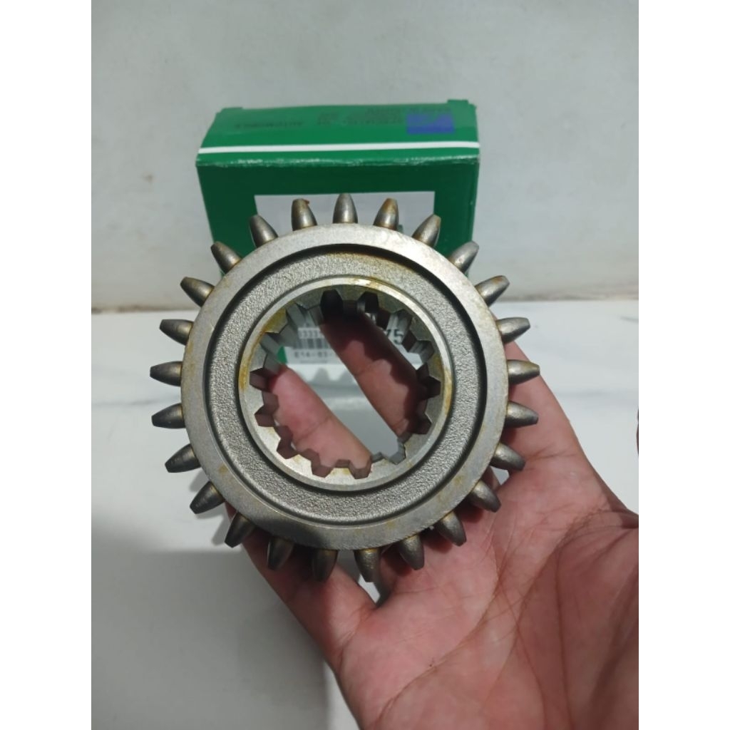 gear speed gigi 1  toyota hardtop 2f