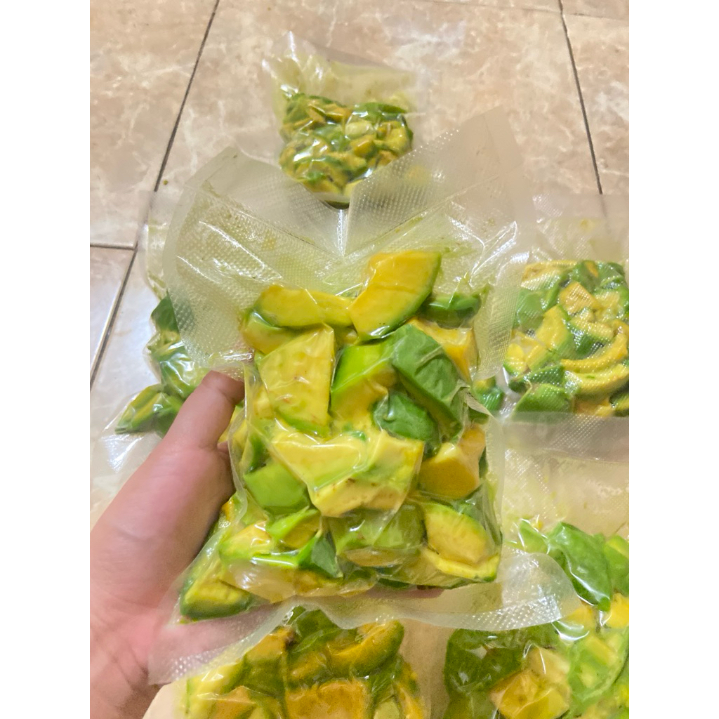 

alpuukat mentega frozen