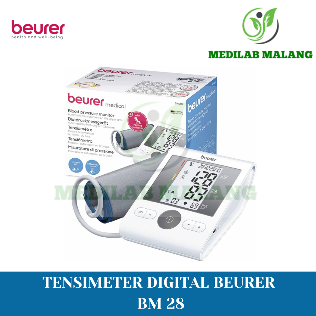 BEURER - Tensimeter Digital - BM 28