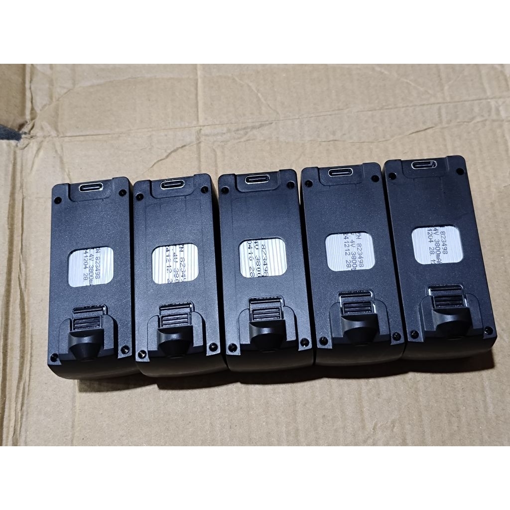 Batrei Drone A22 GPS Original kapasitas 3800 mAh