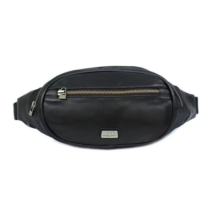 Tas Lois BGL125WB Tas Pinggang Waistbag Tas Pria Tas Lois Tas Kulit Tas Kasual