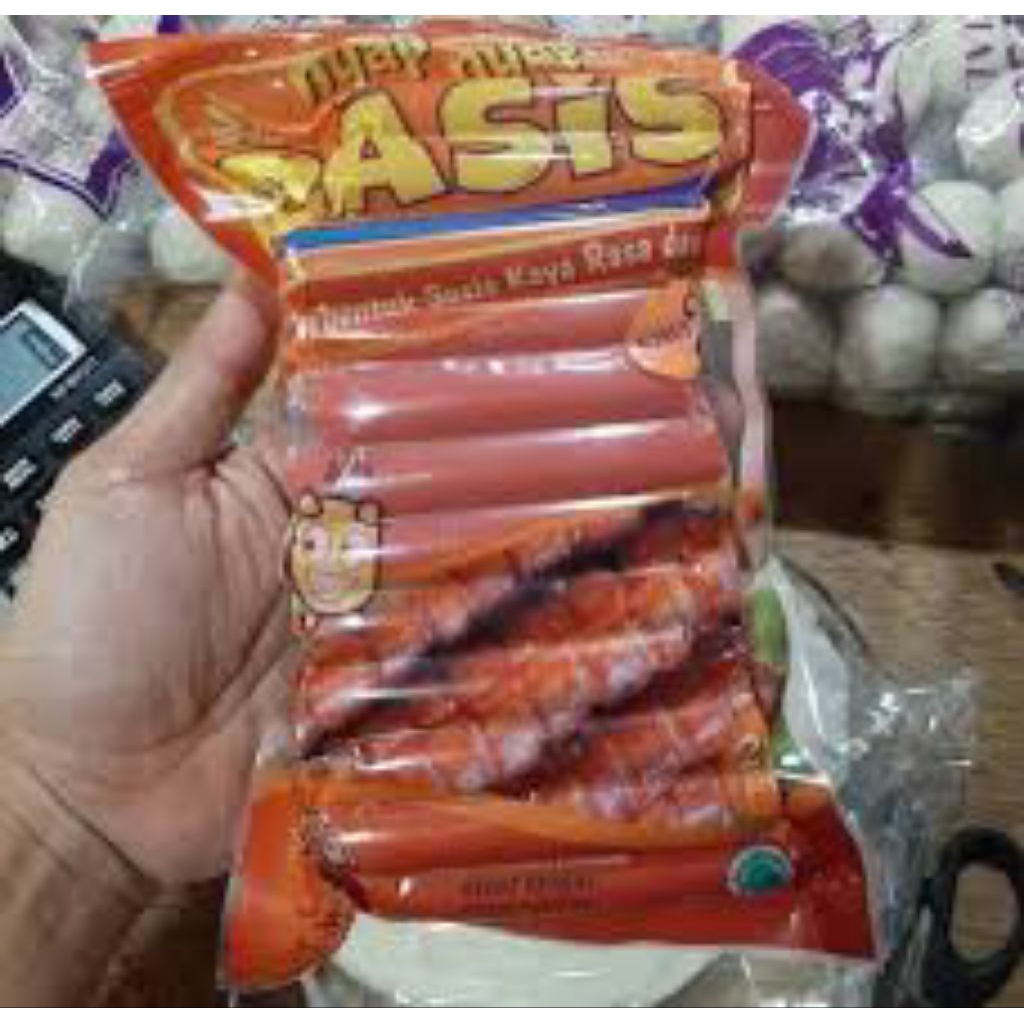 

King Food Sosis Basis Merah Isi 21