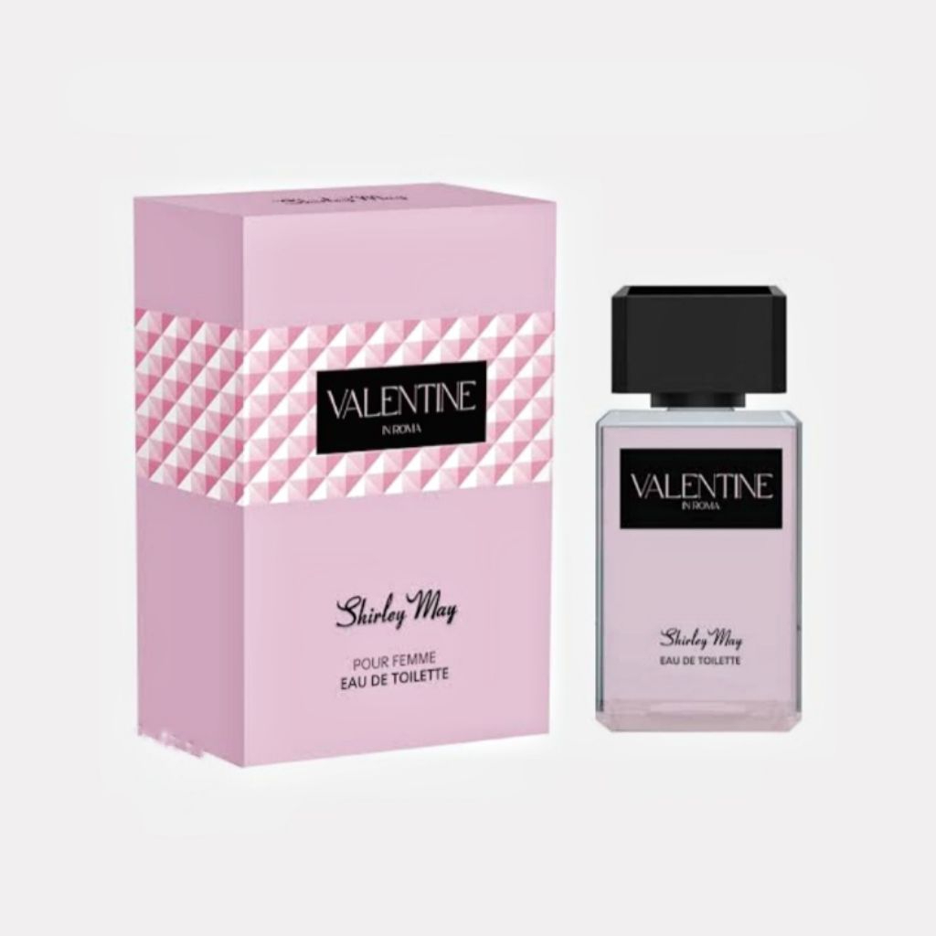 SHIRLEY MAY VALENTINE EDT 100 ML