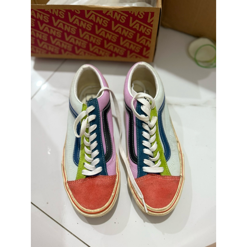sneakers vans size 39 nett price