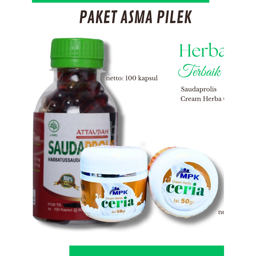 

Paket Asma Pilek