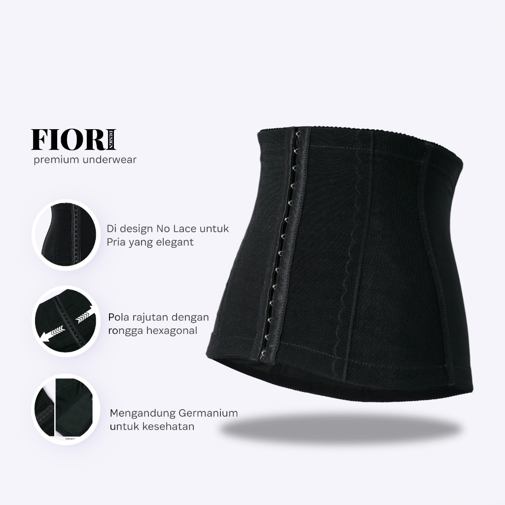 FIORI Graziella Corset No Lace