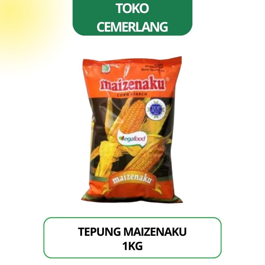 

Tepung Maizenaku 1 kg