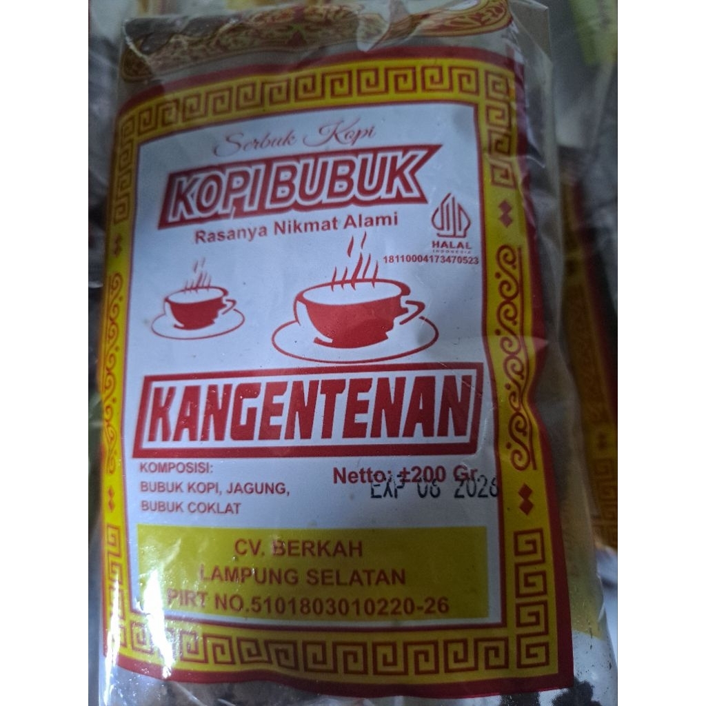 

kopi lampung kangentenan
