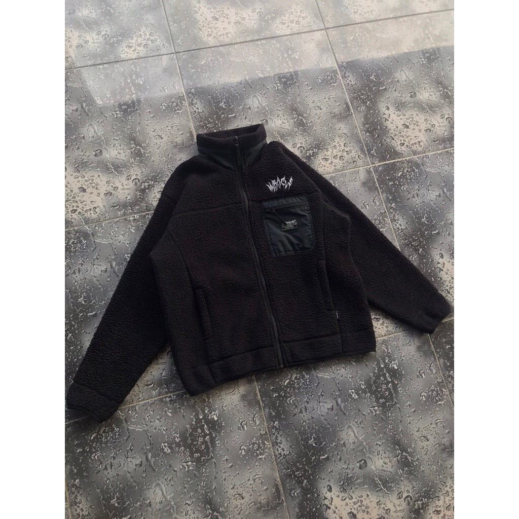 Jacket Miracle Mates Sherpa