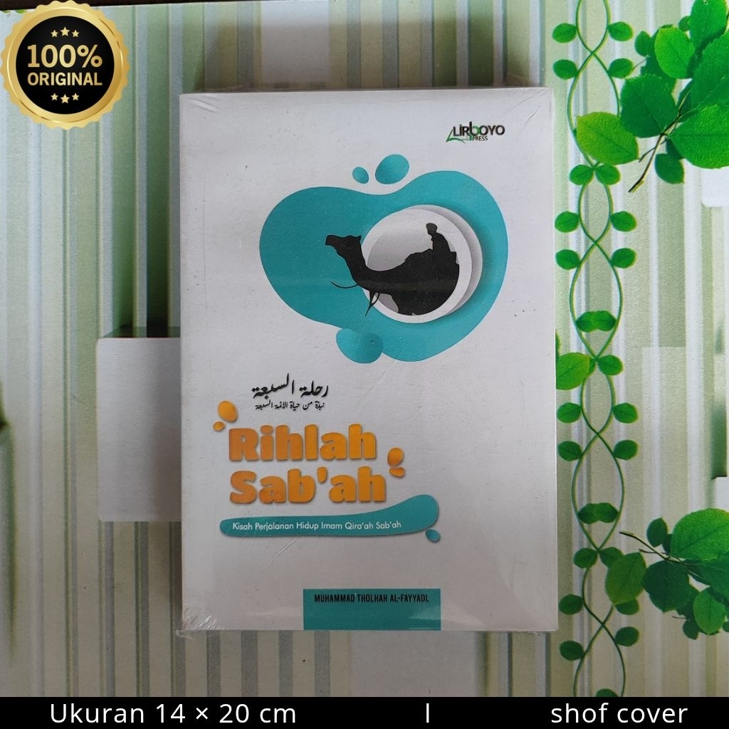 Buku Rihlah Sab'ah RIHLAH SAB'AH