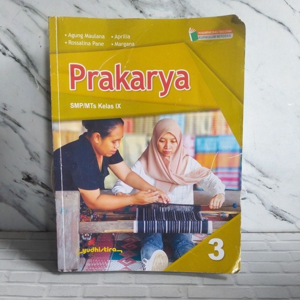 Prakarya Kelas 9 SMP