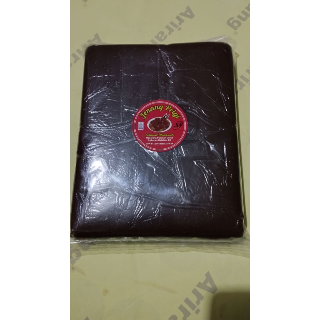 

Jenang Prigi Lempengan 1 kg